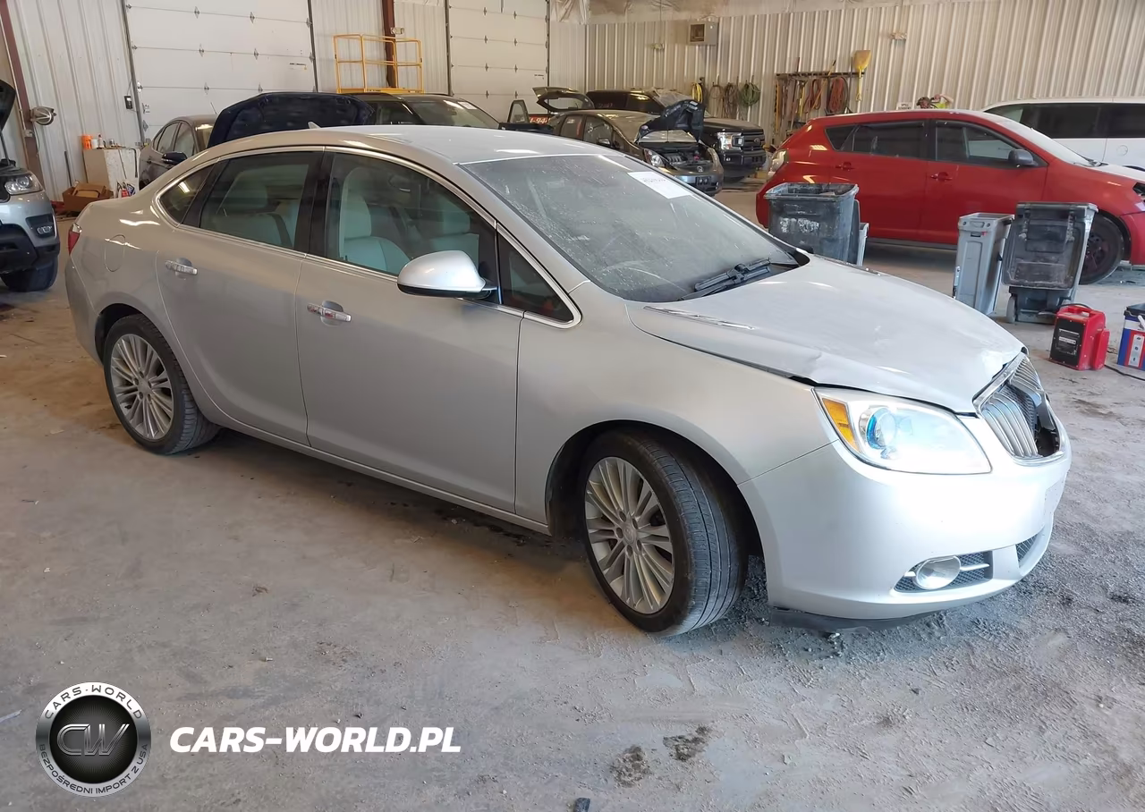 2013 Buick Verano Convenience Group