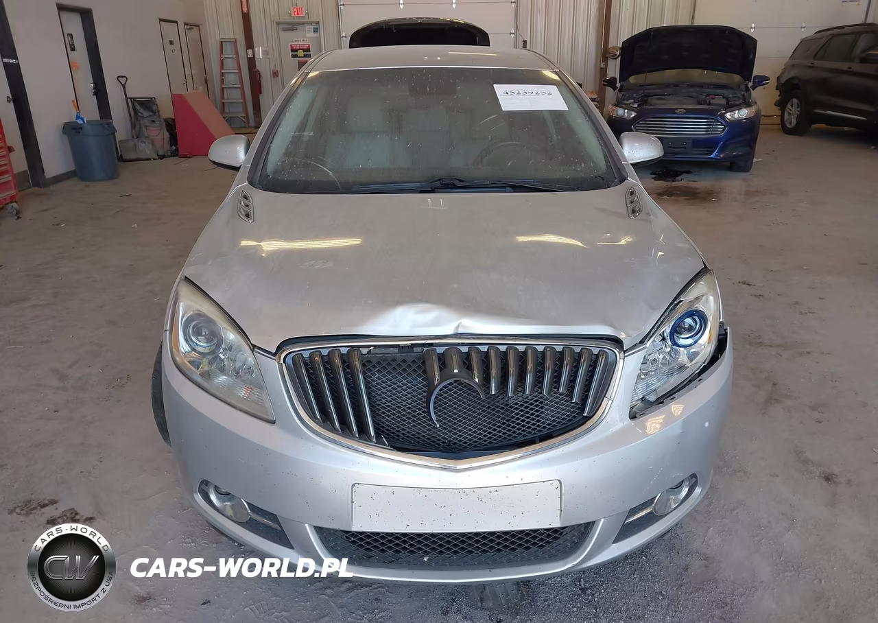 2013 Buick Verano Convenience Group VIN:1G4PR5SK4D4188709 - 12