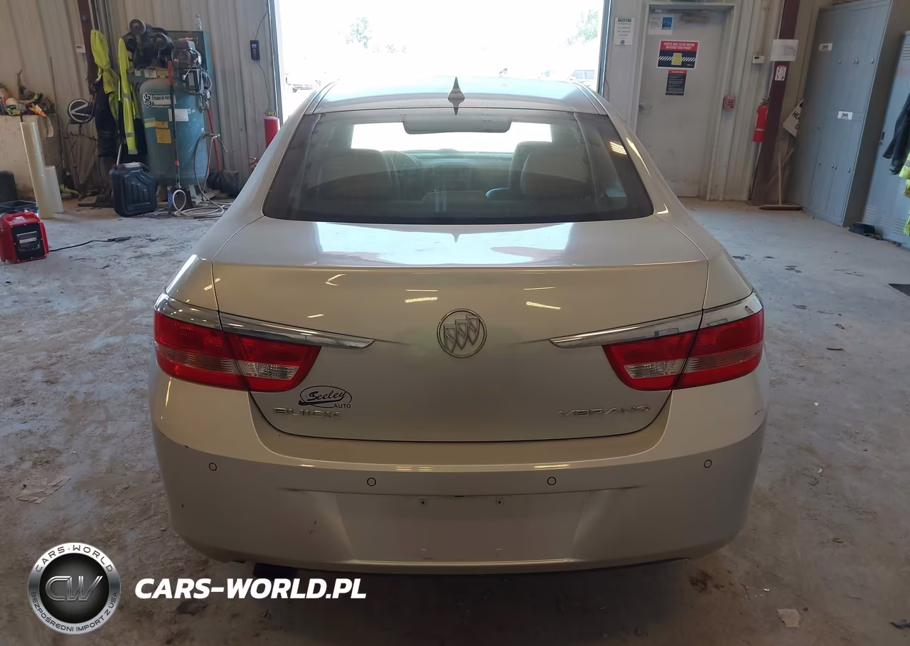 2013 Buick Verano Convenience Group VIN:1G4PR5SK4D4188709 - 16