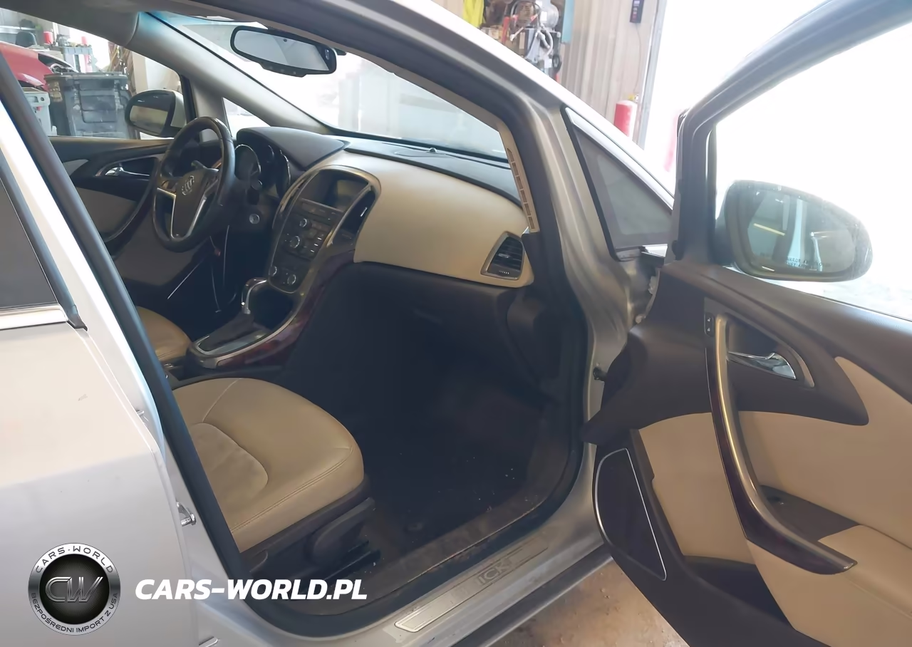 2013 Buick Verano Convenience Group VIN:1G4PR5SK4D4188709 - 5