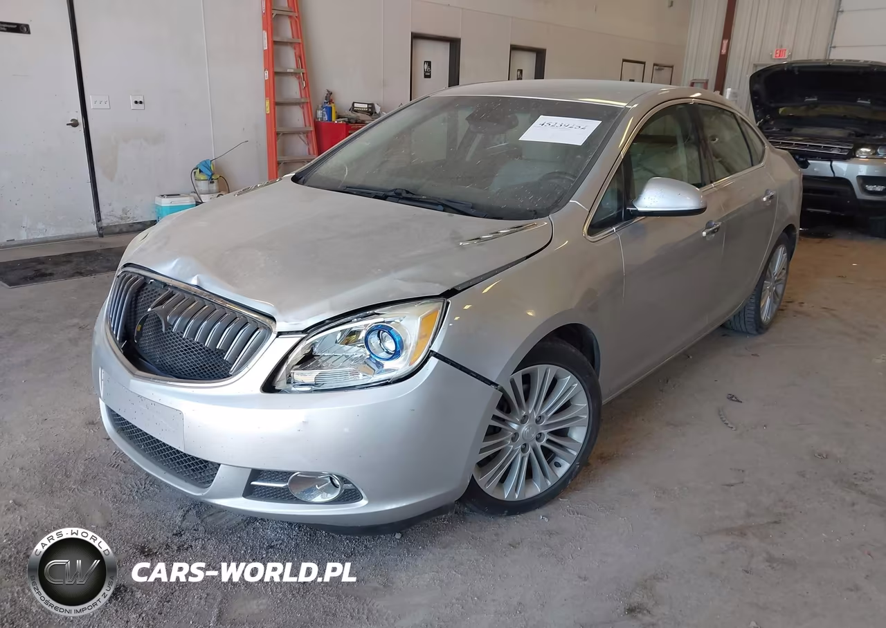 2013 Buick Verano Convenience Group VIN:1G4PR5SK4D4188709 - 6