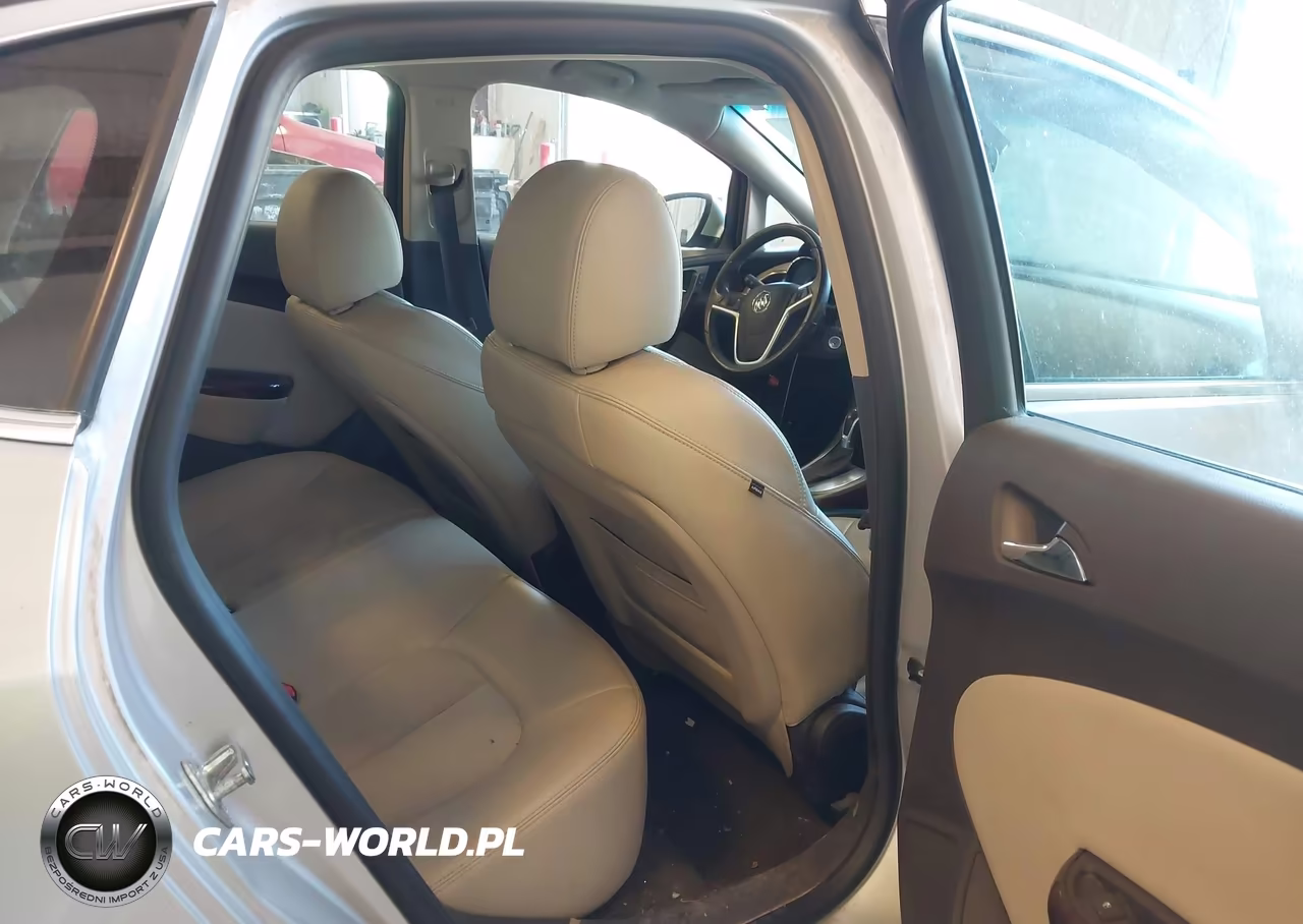 2013 Buick Verano Convenience Group VIN:1G4PR5SK4D4188709 - 8
