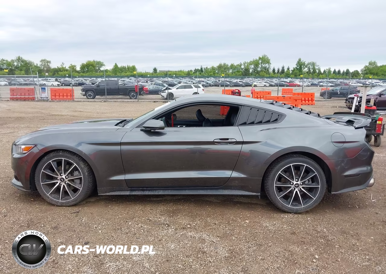 2016 Ford Mustang Ecoboost VIN:1FA6P8TH0G5232106 - 14