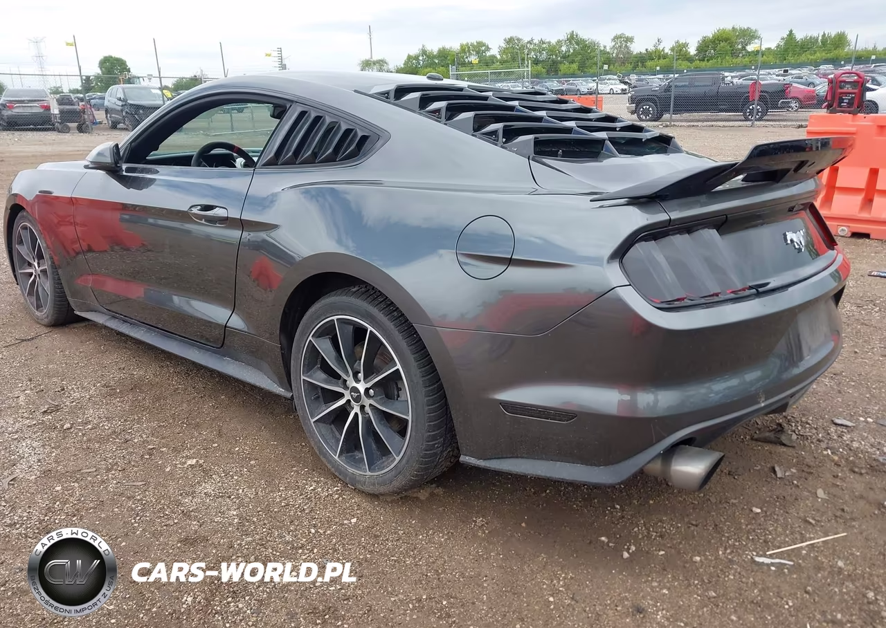 2016 Ford Mustang Ecoboost VIN:1FA6P8TH0G5232106 - 3