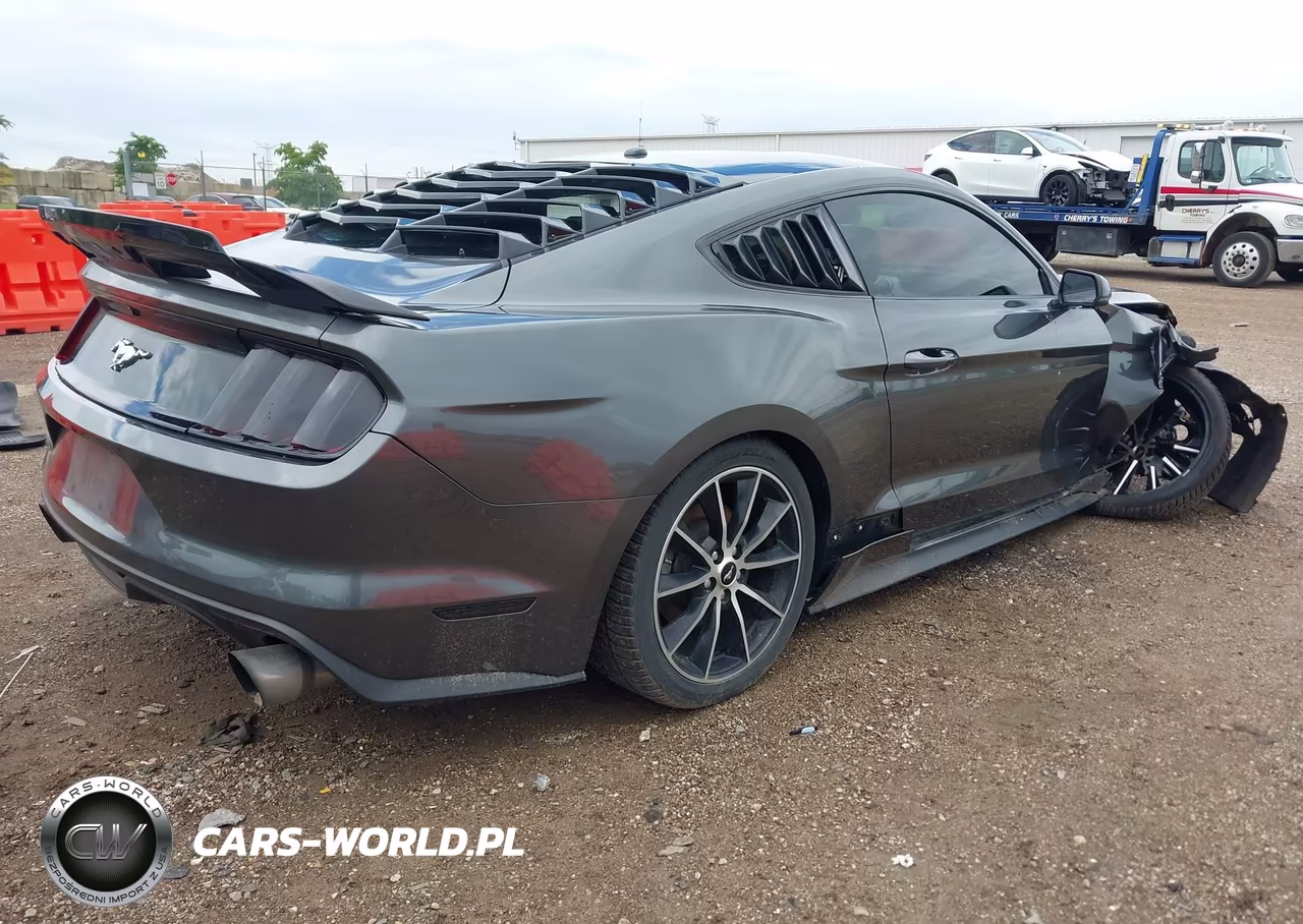 2016 Ford Mustang Ecoboost VIN:1FA6P8TH0G5232106 - 4