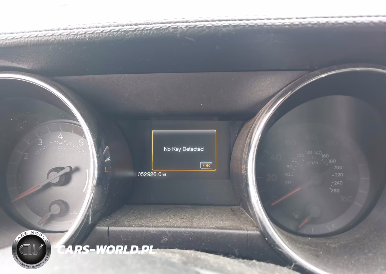 2016 Ford Mustang Ecoboost VIN:1FA6P8TH0G5232106 - 7