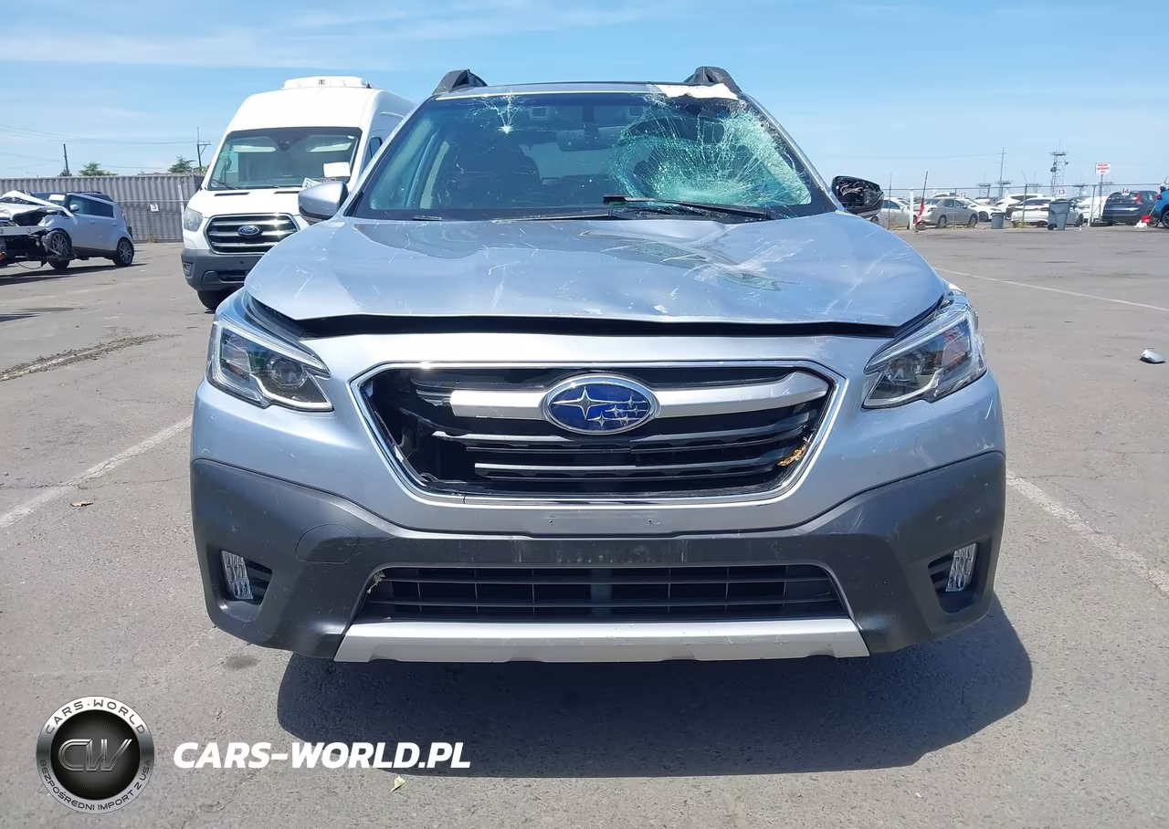 2020 Subaru Outback Limited VIN:4S4BTANC2L3201034 - 12