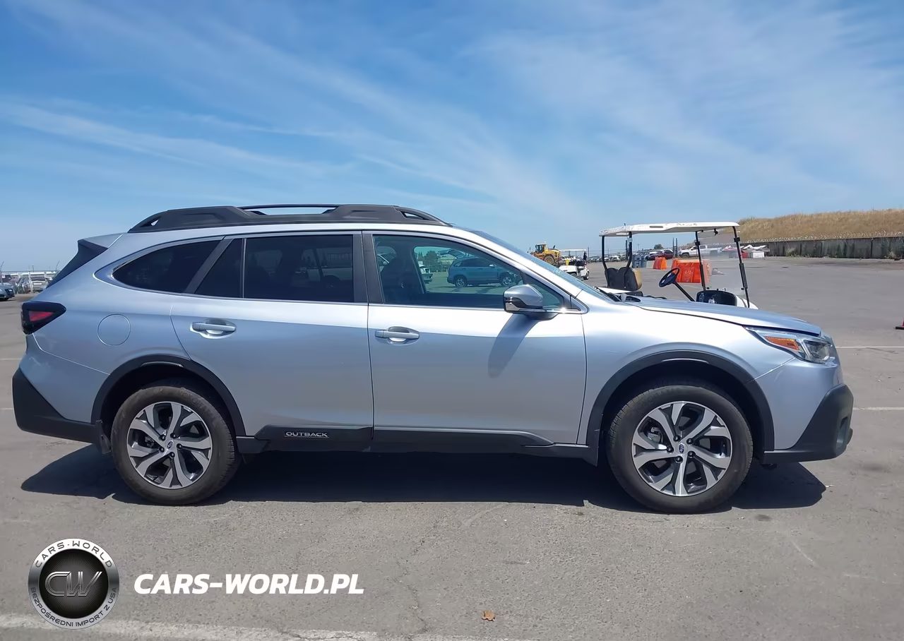 2020 Subaru Outback Limited VIN:4S4BTANC2L3201034 - 13