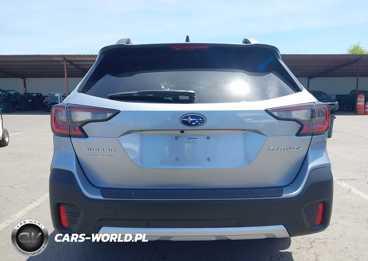 2020 Subaru Outback Limited VIN:4S4BTANC2L3201034 - 16