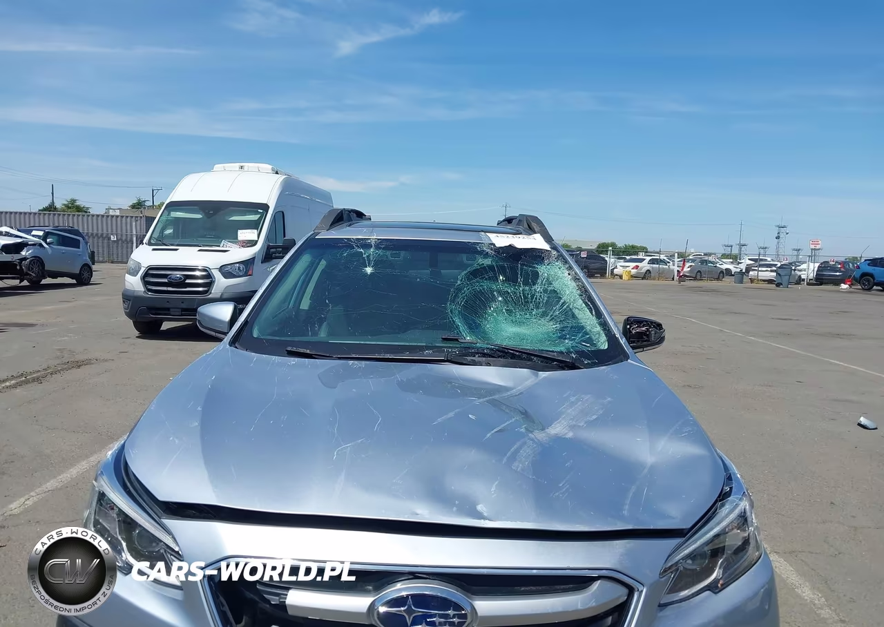 2020 Subaru Outback Limited VIN:4S4BTANC2L3201034 - 6