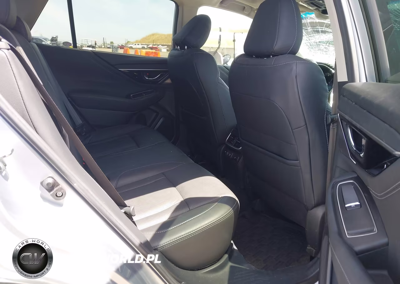 2020 Subaru Outback Limited VIN:4S4BTANC2L3201034 - 8