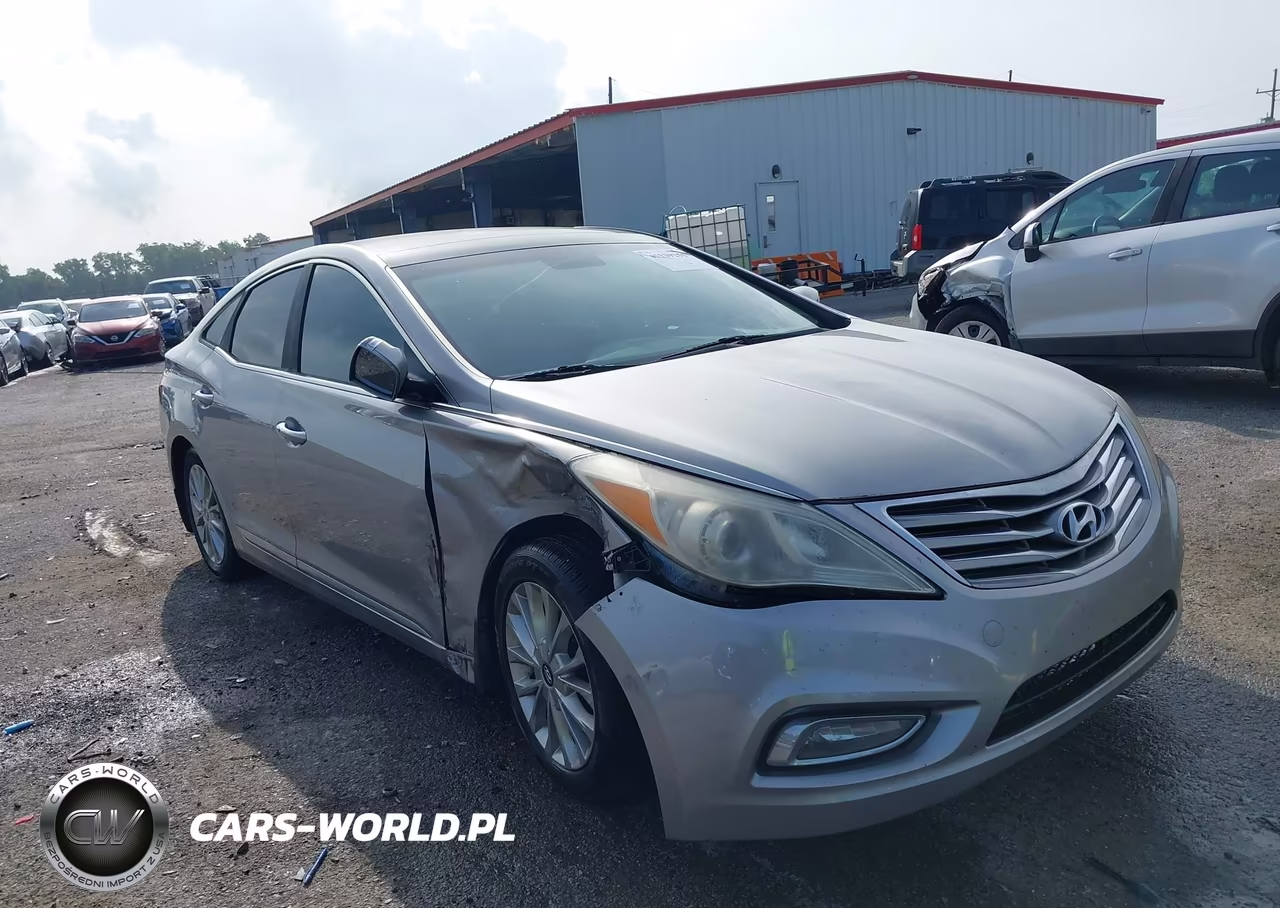 2012 Hyundai Azera