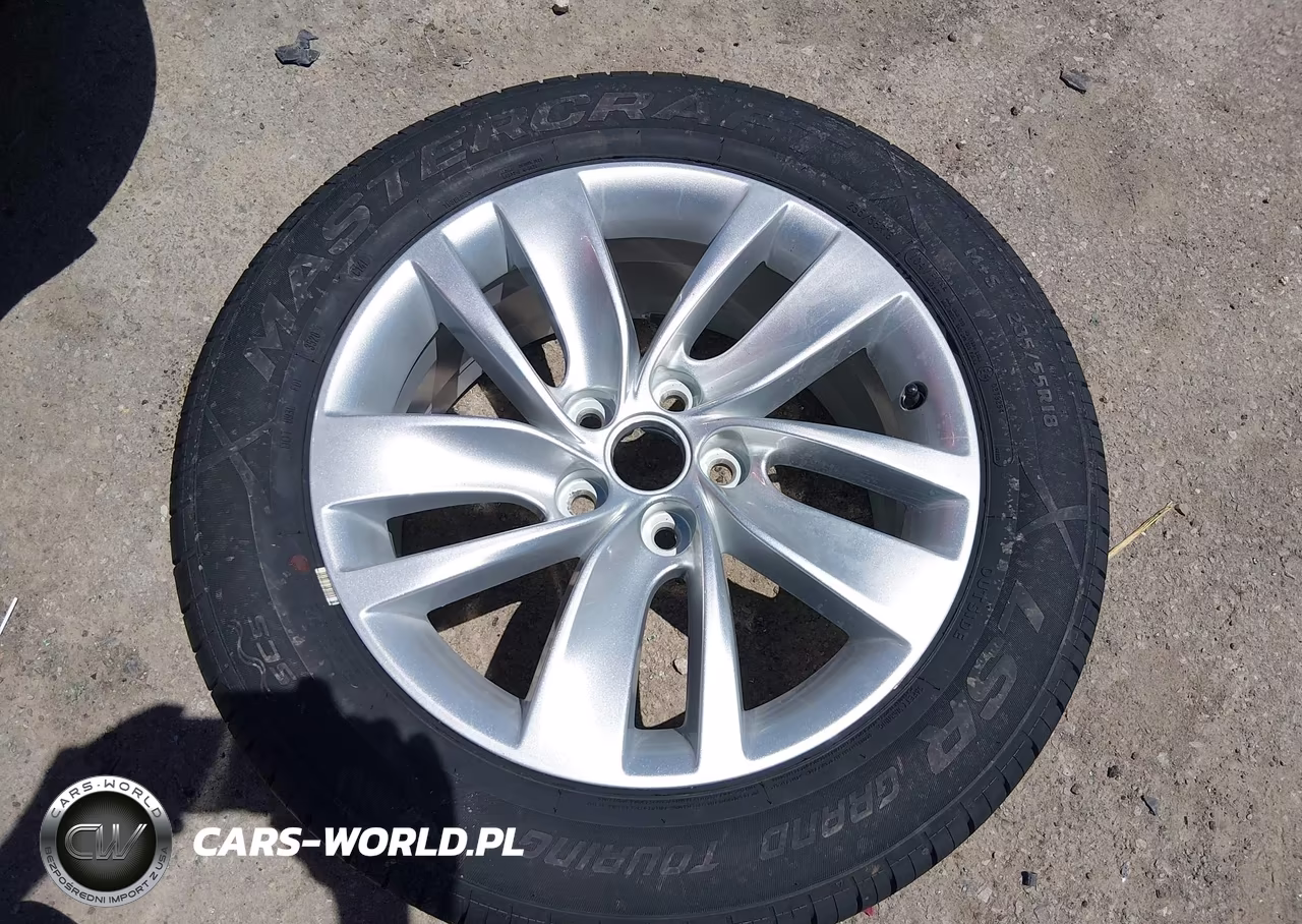 2015 Buick Regal Turbo VIN:2G4GK5EX7F9126507 - 12