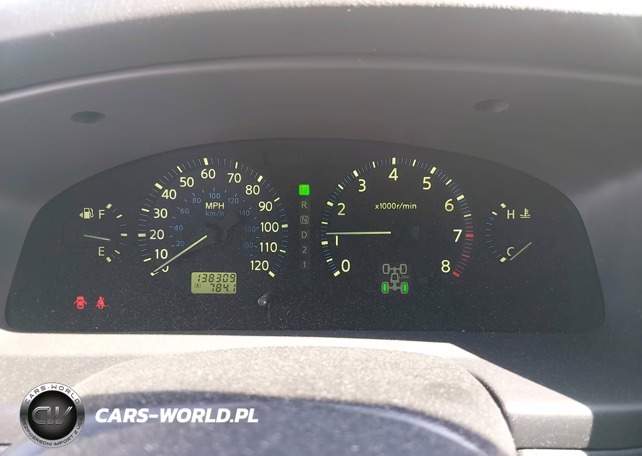 2004 Nissan Pathfinder Le Platinum VIN:JN8DR09Y24W900468 - 7