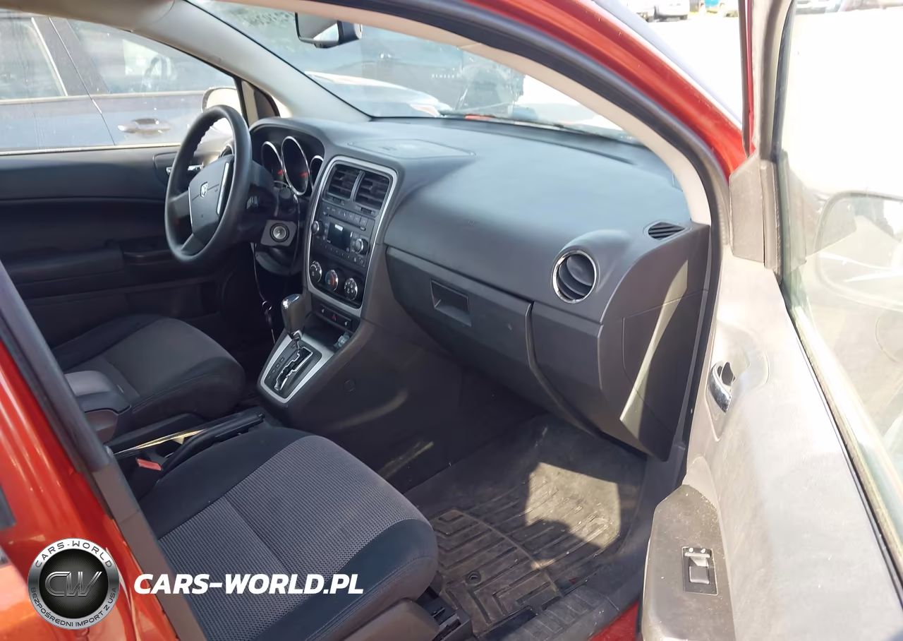 2010 Dodge Caliber Sxt VIN:1B3CB4HA3AD546296 - 5