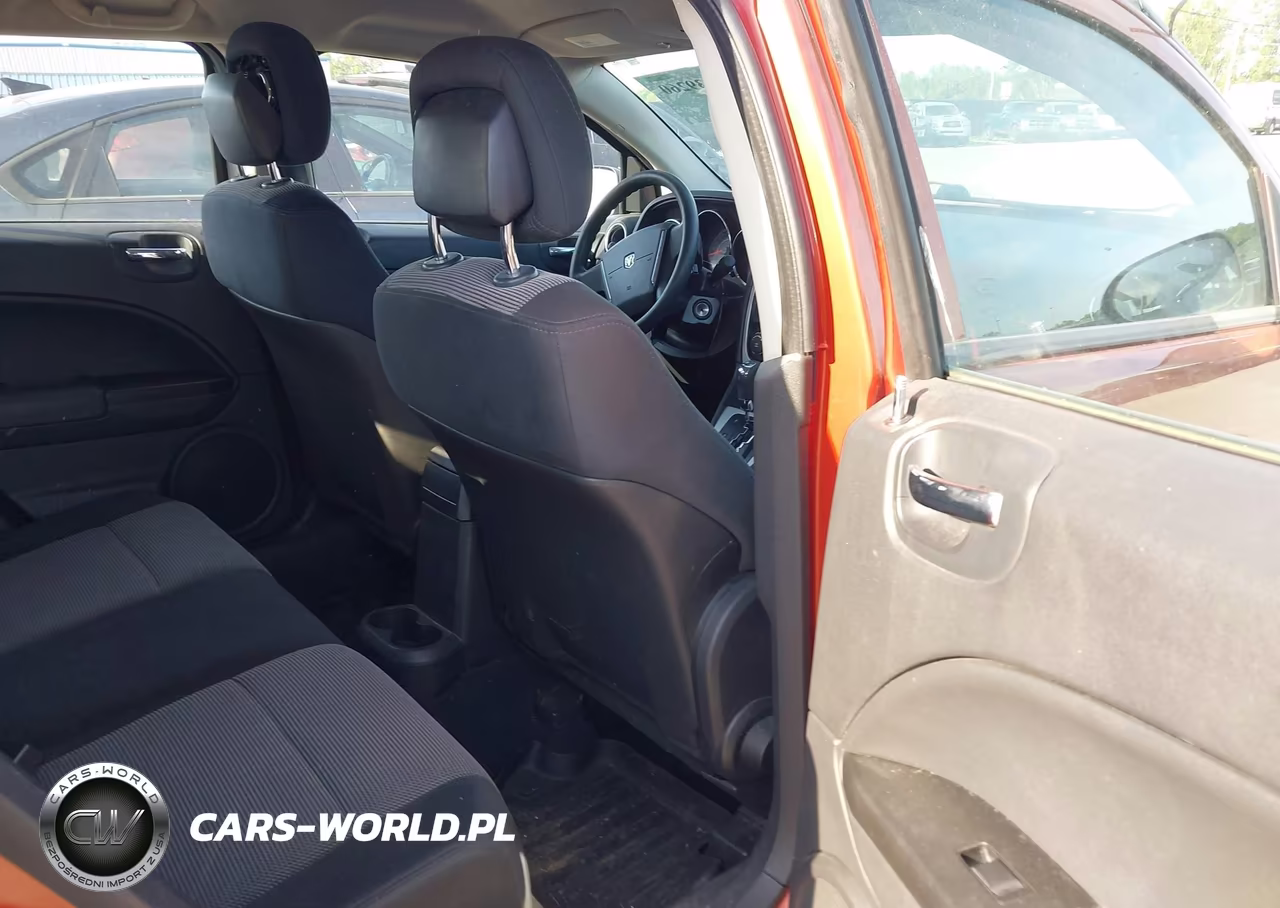 2010 Dodge Caliber Sxt VIN:1B3CB4HA3AD546296 - 8