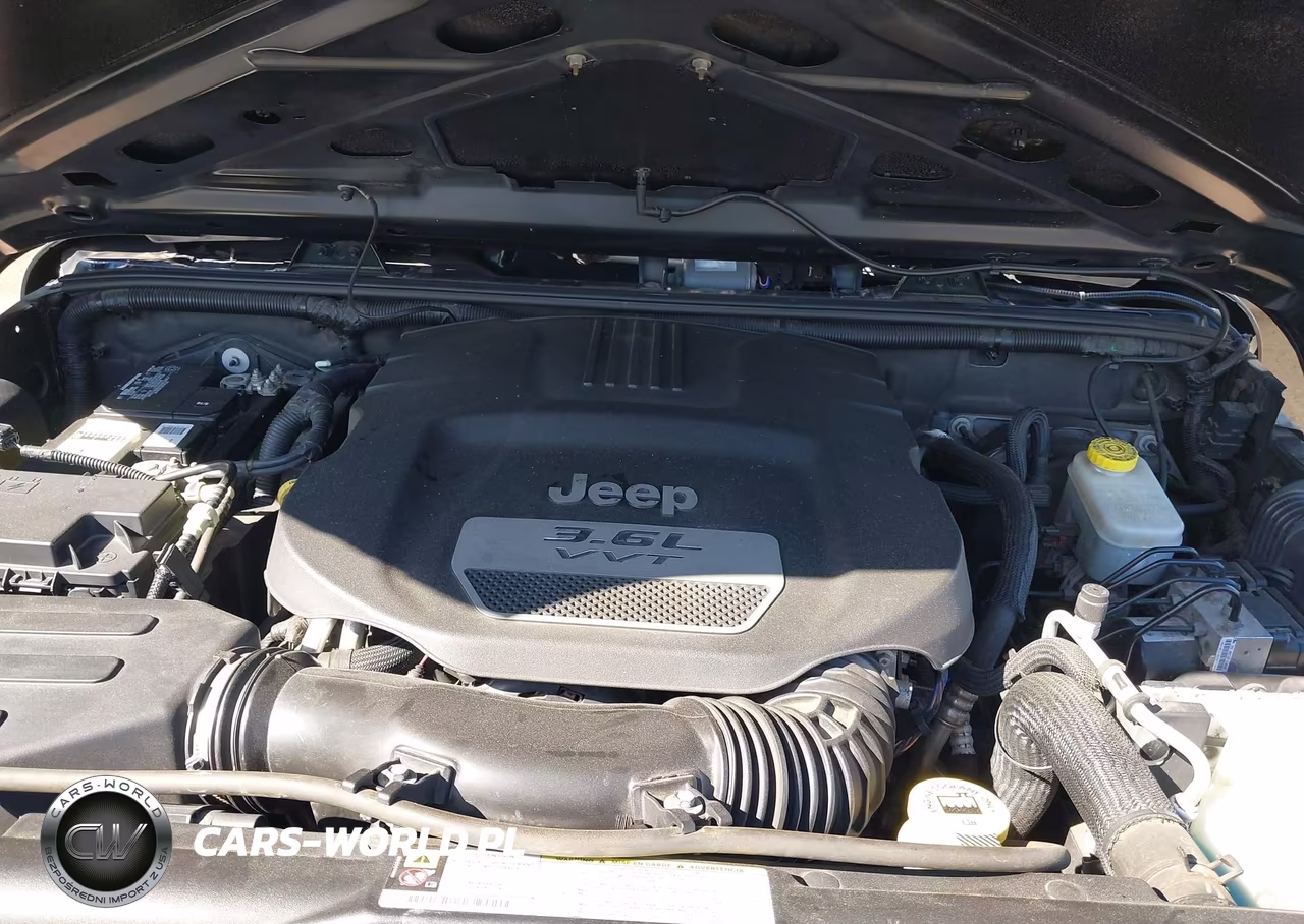2012 Jeep Wrangler Sport VIN:1C4AJWAG2CL168774 - 10