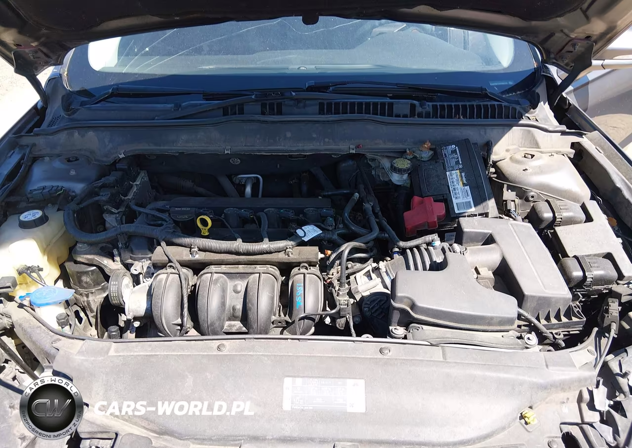 2013 Ford Fusion Se VIN:3FA6P0H72DR208125 - 10