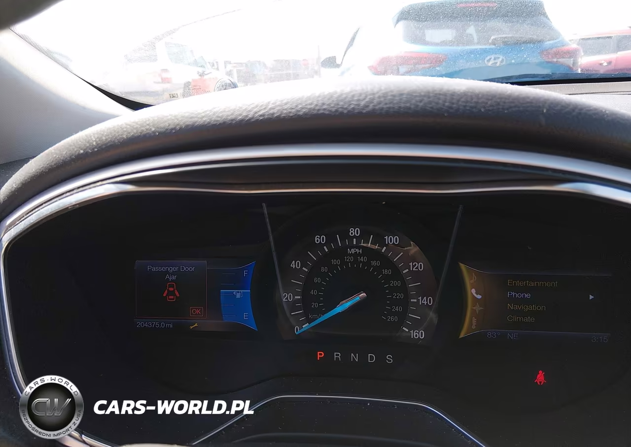 2013 Ford Fusion Se VIN:3FA6P0H72DR208125 - 7
