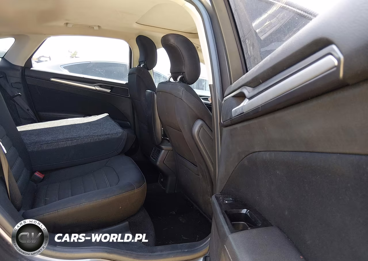 2013 Ford Fusion Se VIN:3FA6P0H72DR208125 - 8