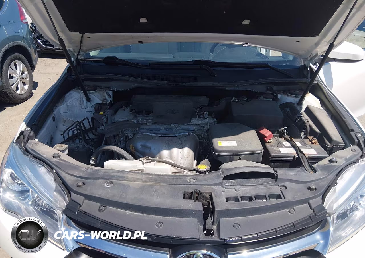 2015 Toyota Camry Xle VIN:4T1BF1FK5FU113591 - 10