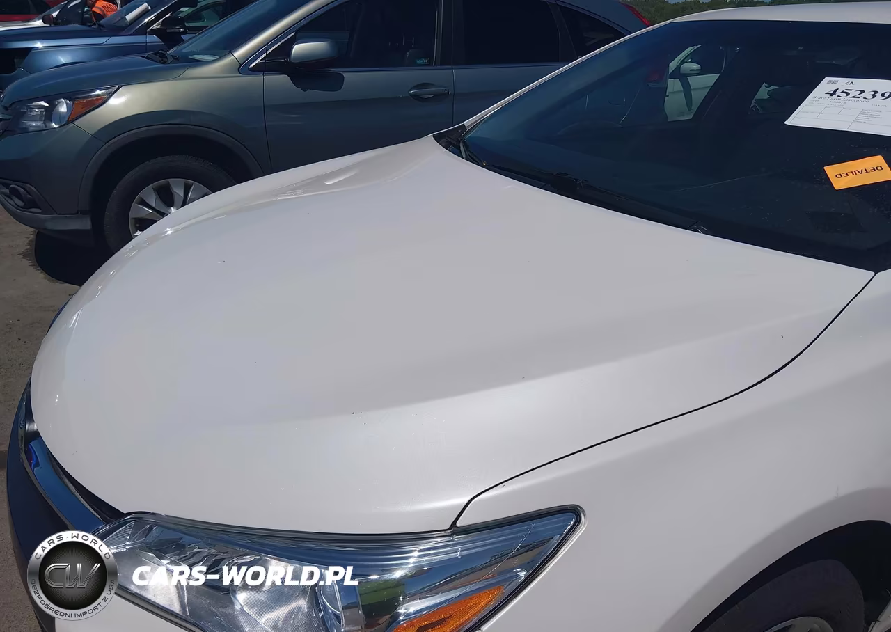 2015 Toyota Camry Xle VIN:4T1BF1FK5FU113591 - 6