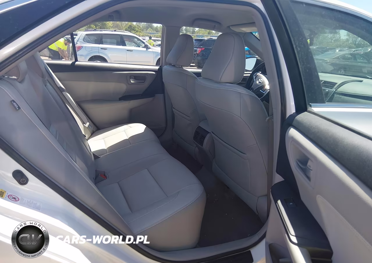 2015 Toyota Camry Xle VIN:4T1BF1FK5FU113591 - 8