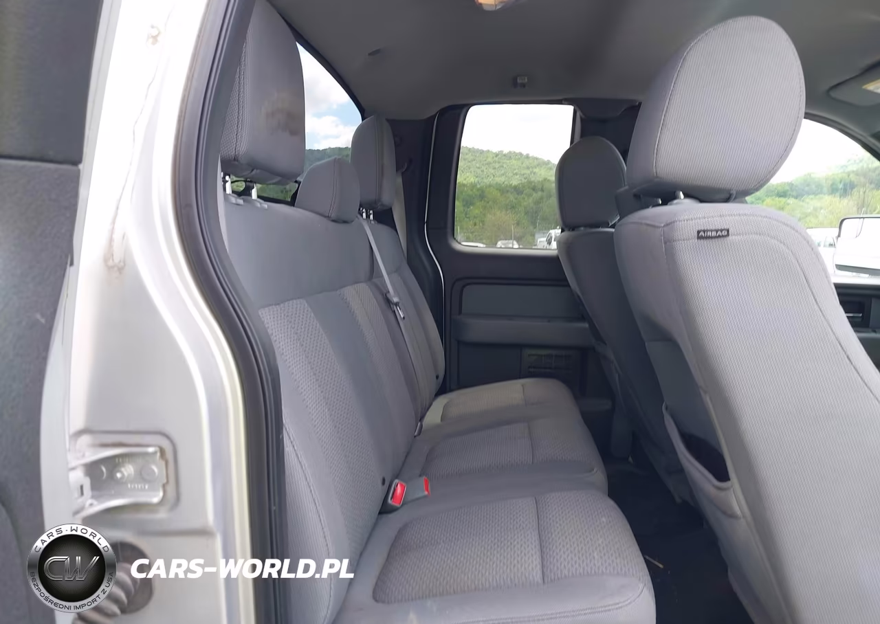 2013 Ford F-150 Xlt VIN:1FTFX1EF8DKG04642 - 8