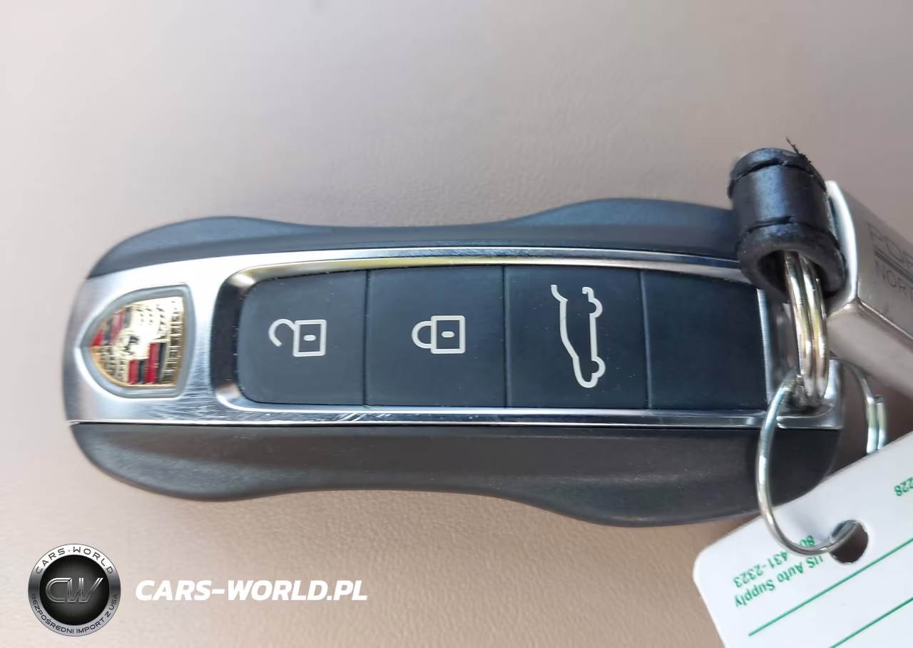 2024 Porsche Cayenne Coupe VIN:WP1BA2AY4RDA51026 - 11