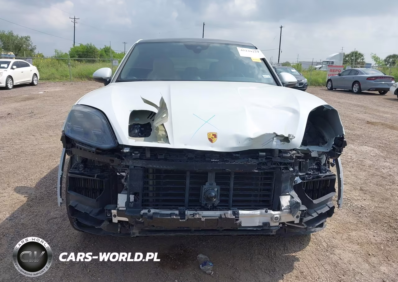 2024 Porsche Cayenne Coupe VIN:WP1BA2AY4RDA51026 - 13