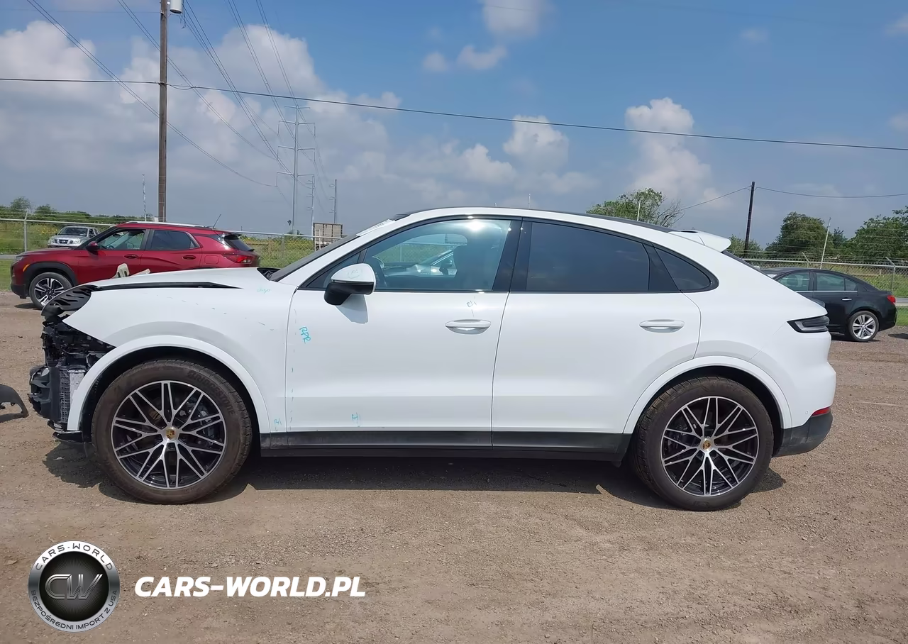2024 Porsche Cayenne Coupe VIN:WP1BA2AY4RDA51026 - 15