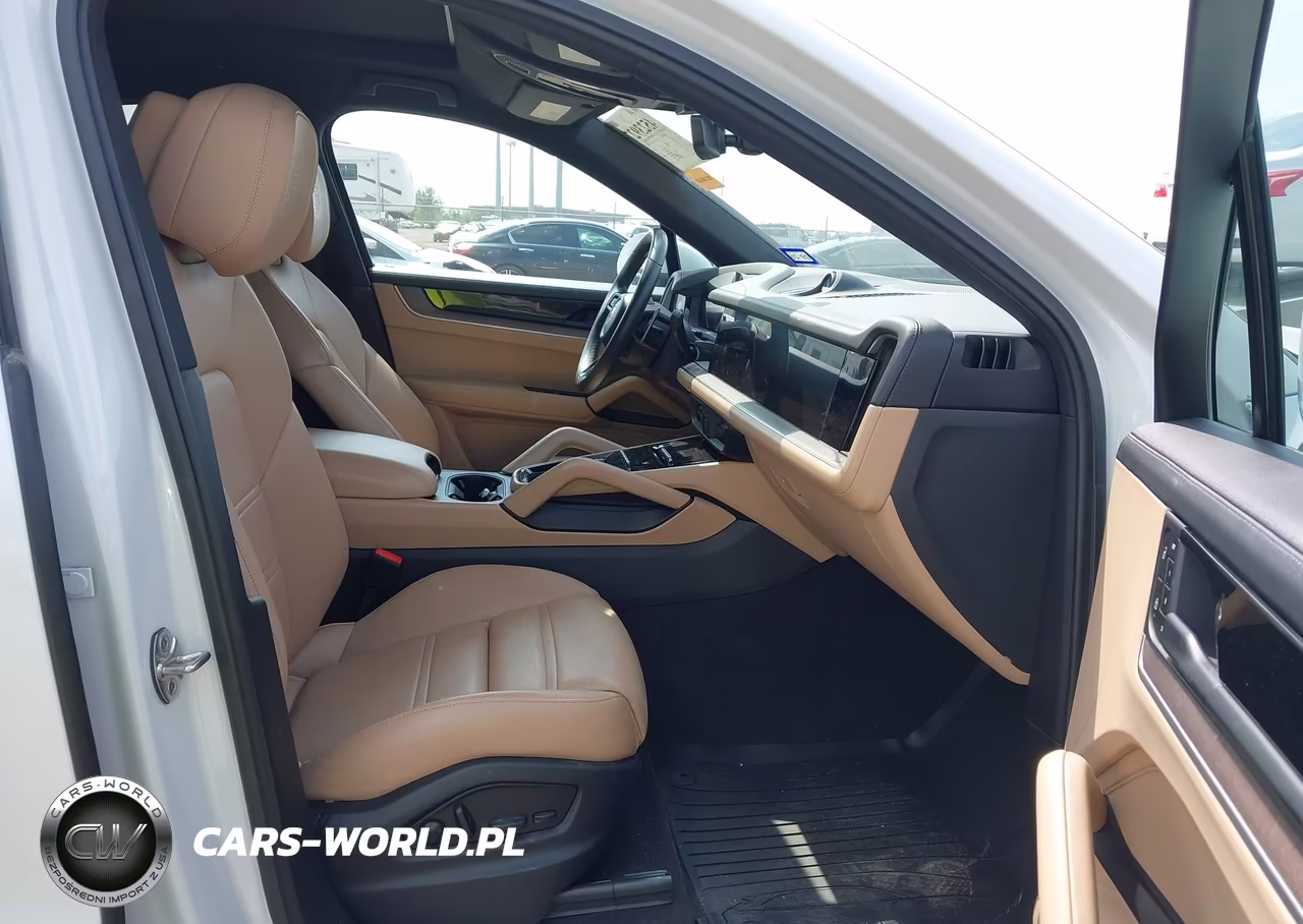 2024 Porsche Cayenne Coupe VIN:WP1BA2AY4RDA51026 - 5