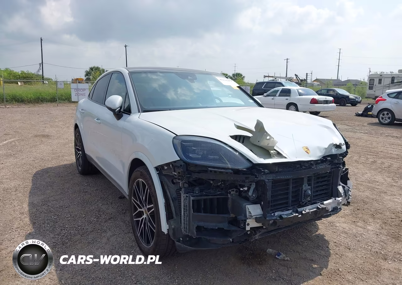 2024 Porsche Cayenne Coupe VIN:WP1BA2AY4RDA51026 - 6