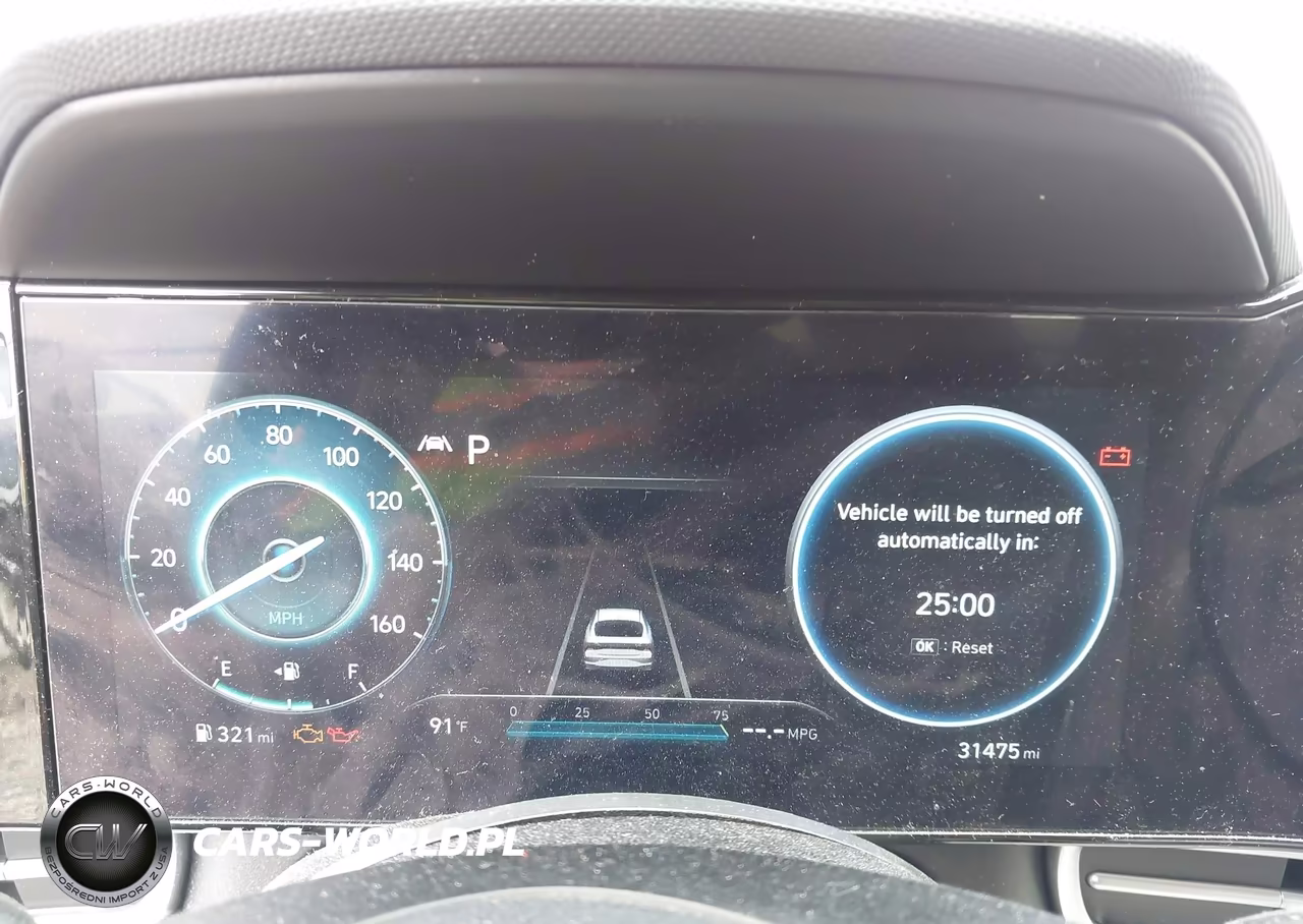 2023 Hyundai Elantra Hybrid Limited VIN:KMHLN4AJ4PU056583 - 7