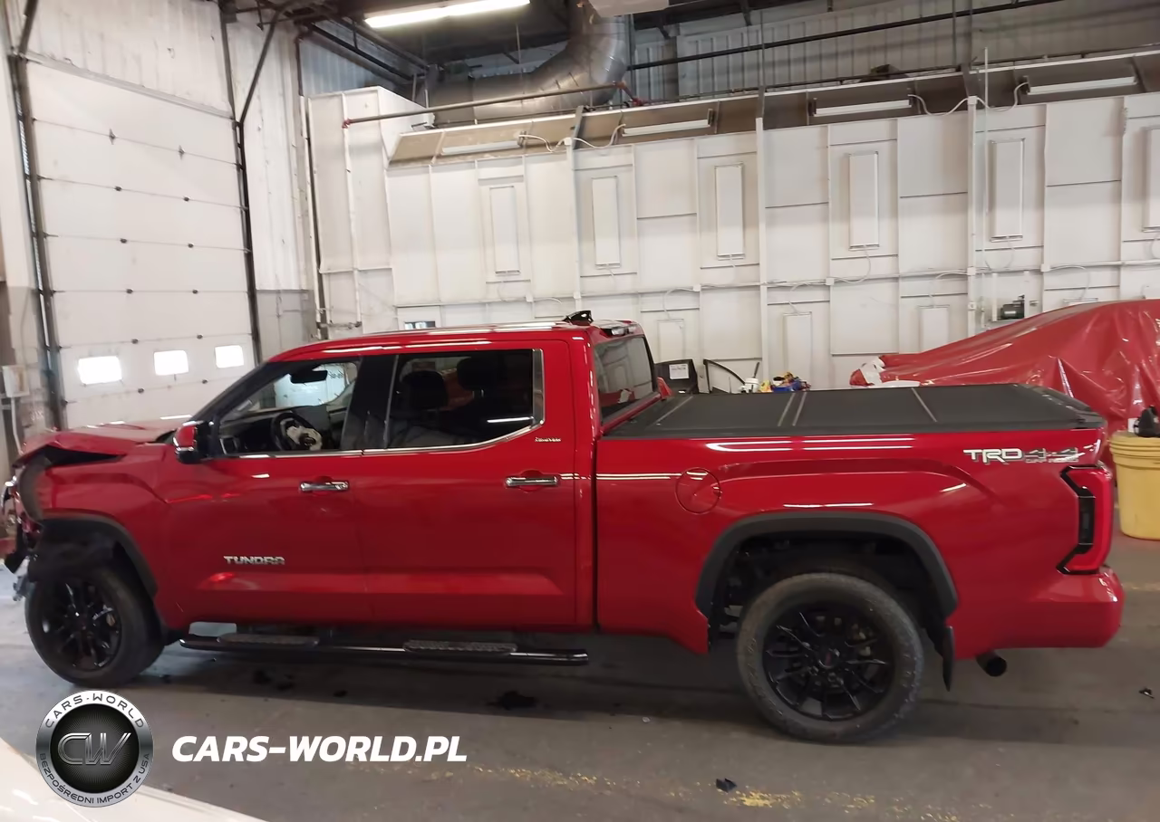 2022 Toyota Tundra Limited VIN:5TFJA5EC0NX006266 - 15