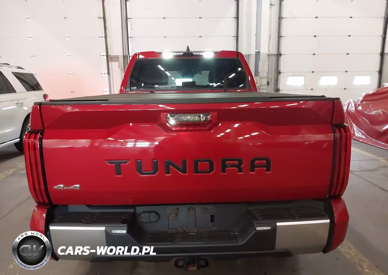 2022 Toyota Tundra Limited VIN:5TFJA5EC0NX006266 - 17