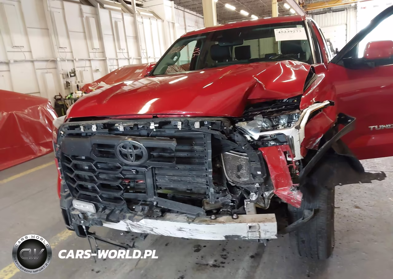2022 Toyota Tundra Limited VIN:5TFJA5EC0NX006266 - 6
