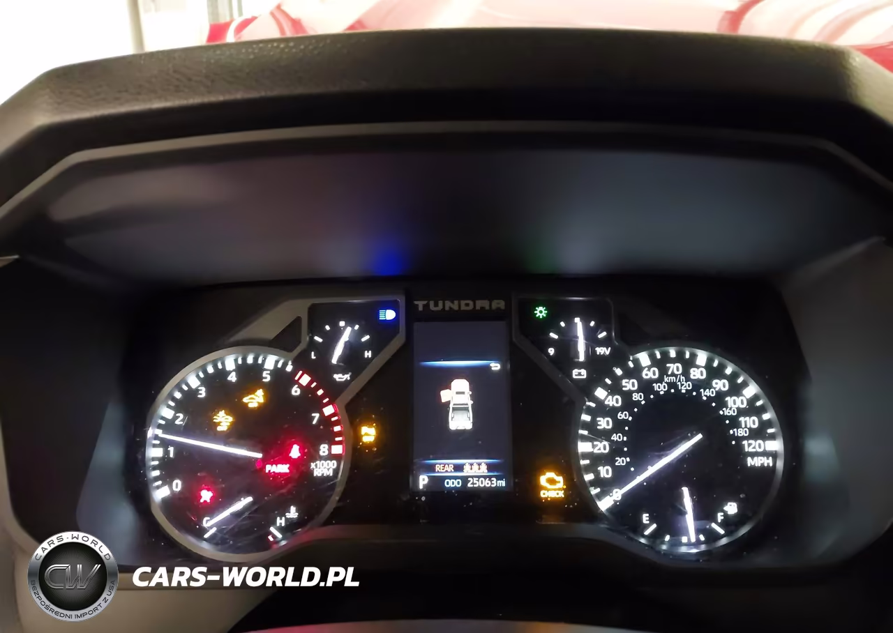2022 Toyota Tundra Limited VIN:5TFJA5EC0NX006266 - 7