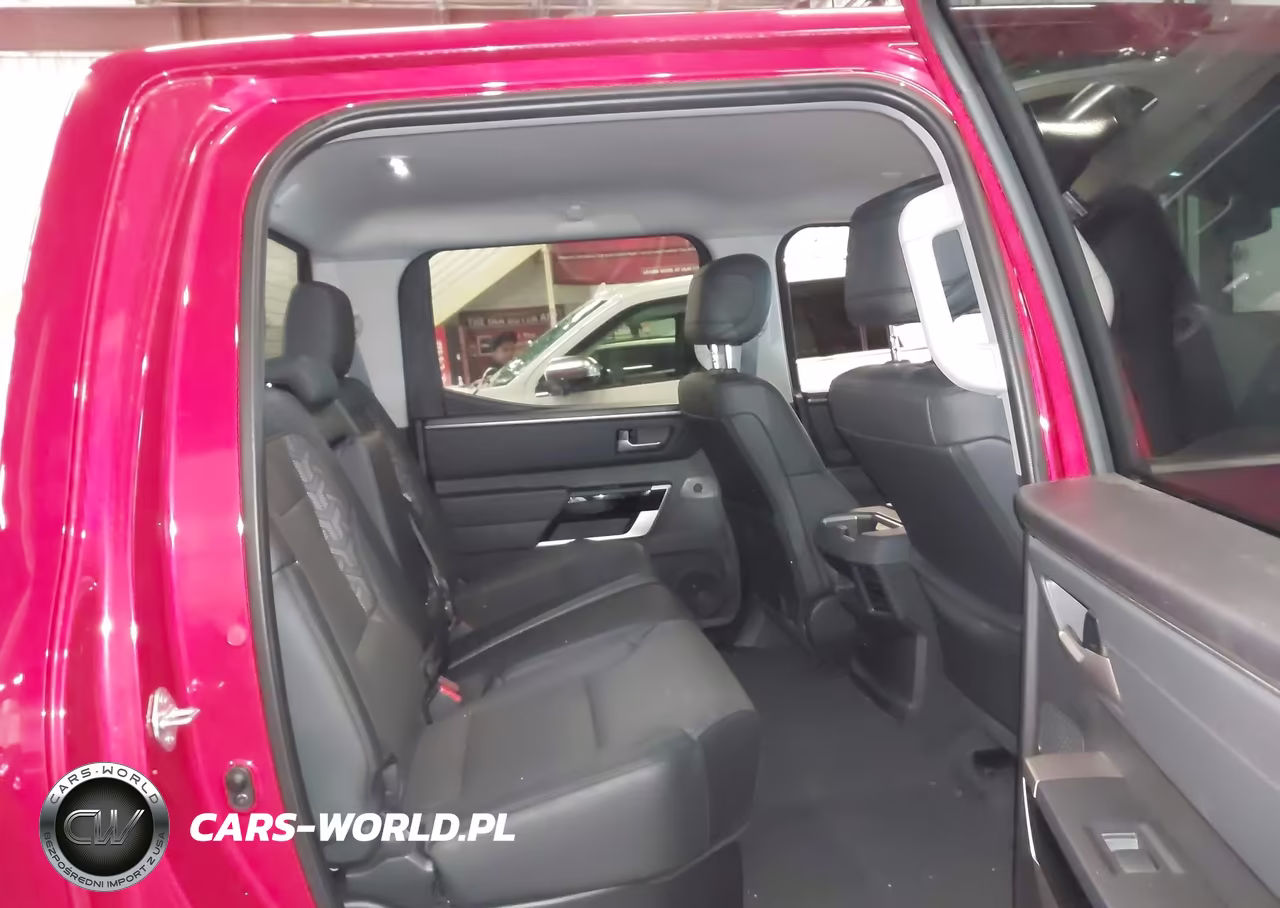 2022 Toyota Tundra Limited VIN:5TFJA5EC0NX006266 - 8