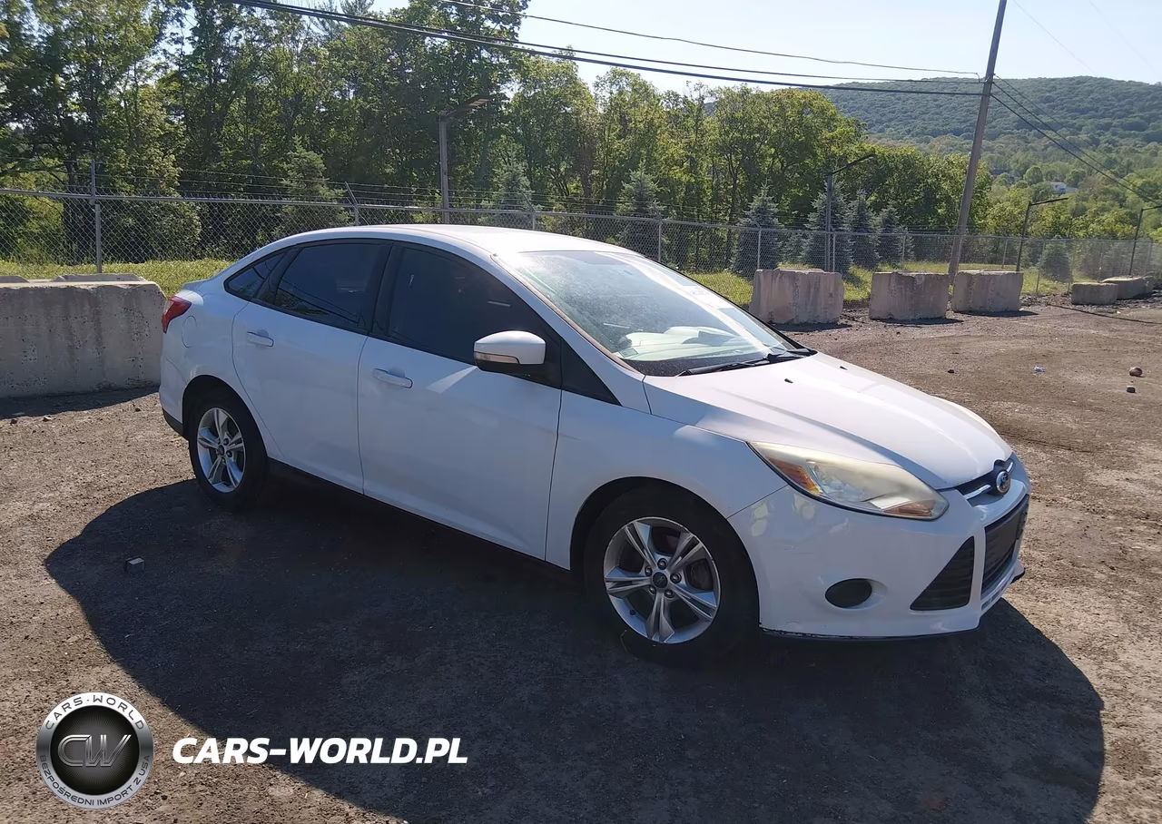 2014 Ford Focus Se