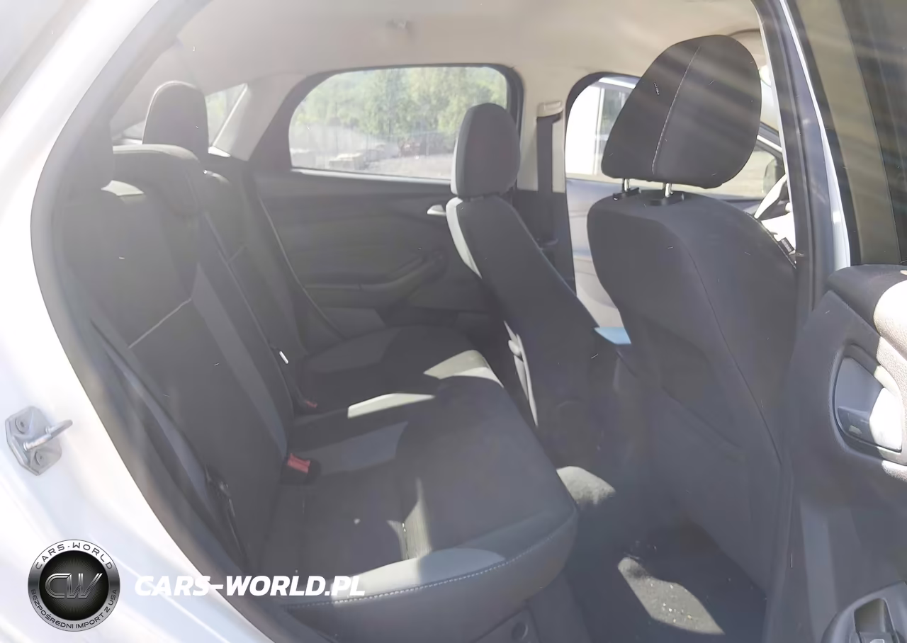 2014 Ford Focus Se VIN:1FADP3F29EL146948 - 8