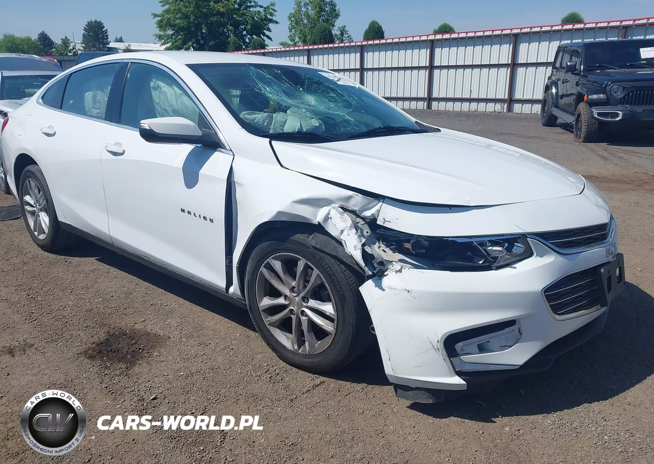 2017 Chevrolet Malibu 1Lt – zdjęcie 1 z 16