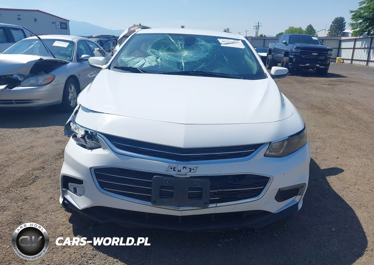2017 Chevrolet Malibu 1Lt VIN:1G1ZE5ST5HF209538 - 12