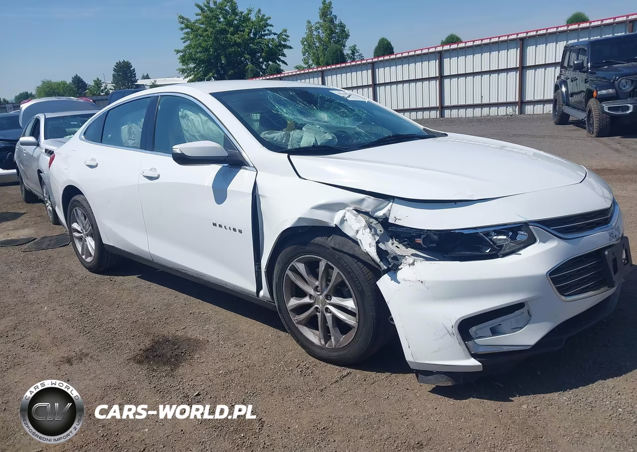 2017 Chevrolet Malibu 1Lt VIN:1G1ZE5ST5HF209538 - 13
