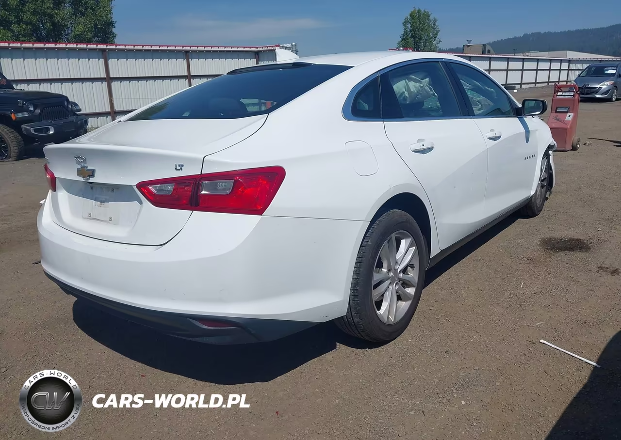 2017 Chevrolet Malibu 1Lt VIN:1G1ZE5ST5HF209538 - 4