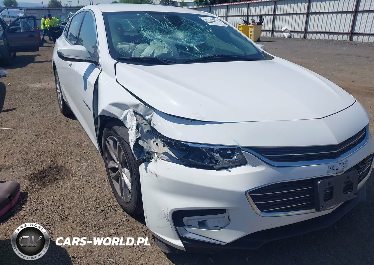 2017 Chevrolet Malibu 1Lt VIN:1G1ZE5ST5HF209538 - 6