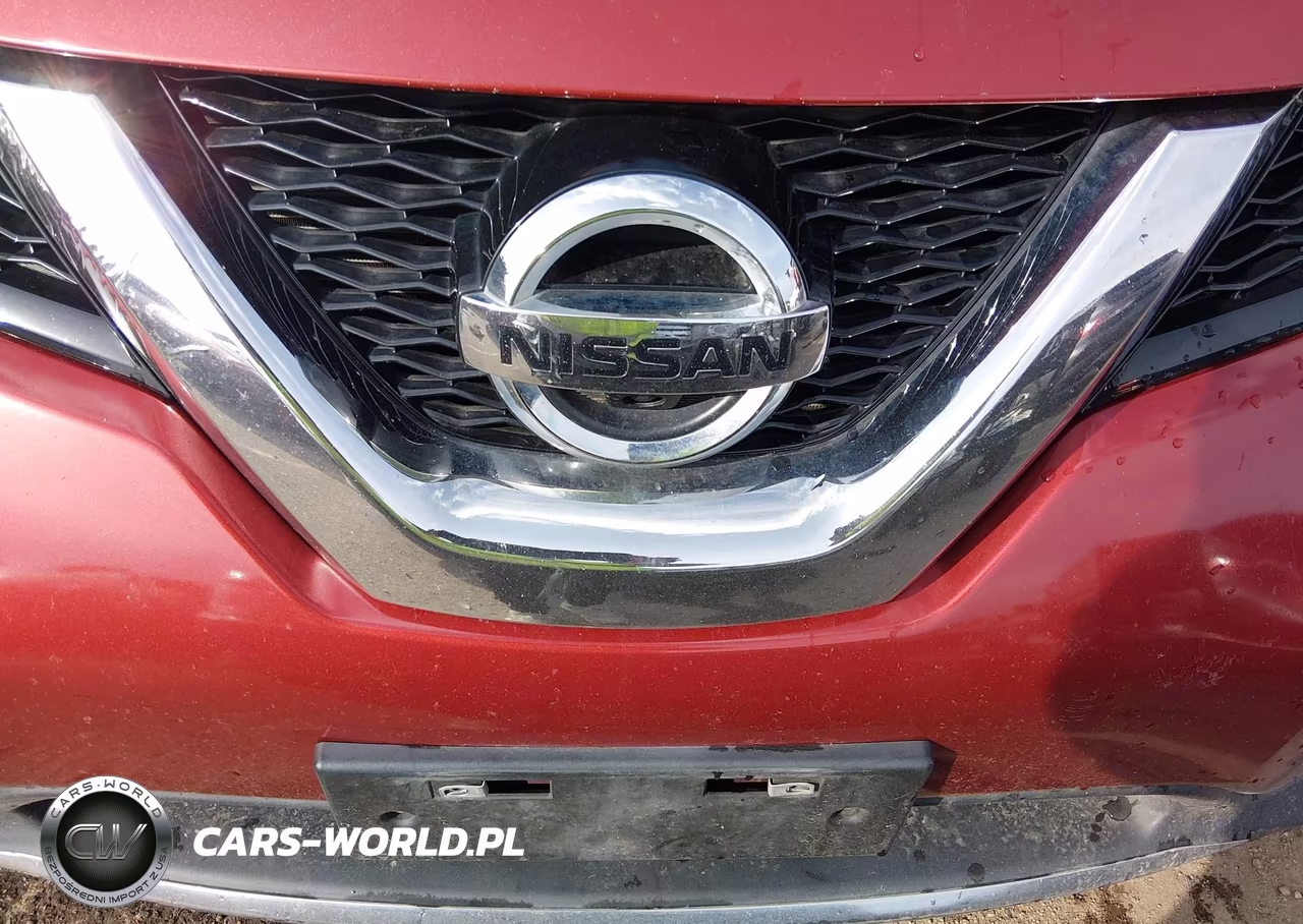 2015 Nissan Rogue Sv VIN:5N1AT2MV5FC762885 - 13
