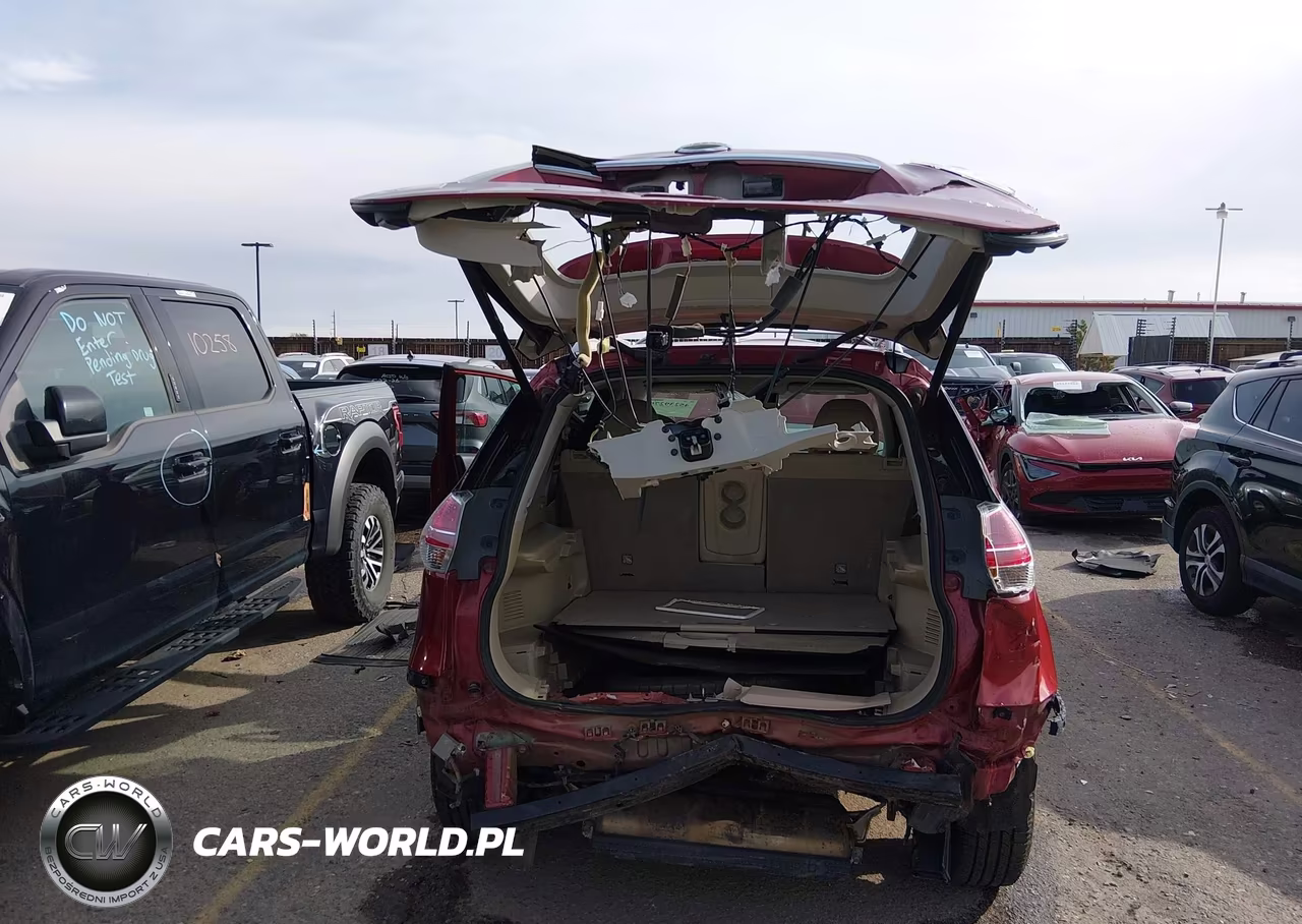 2015 Nissan Rogue Sv VIN:5N1AT2MV5FC762885 - 6