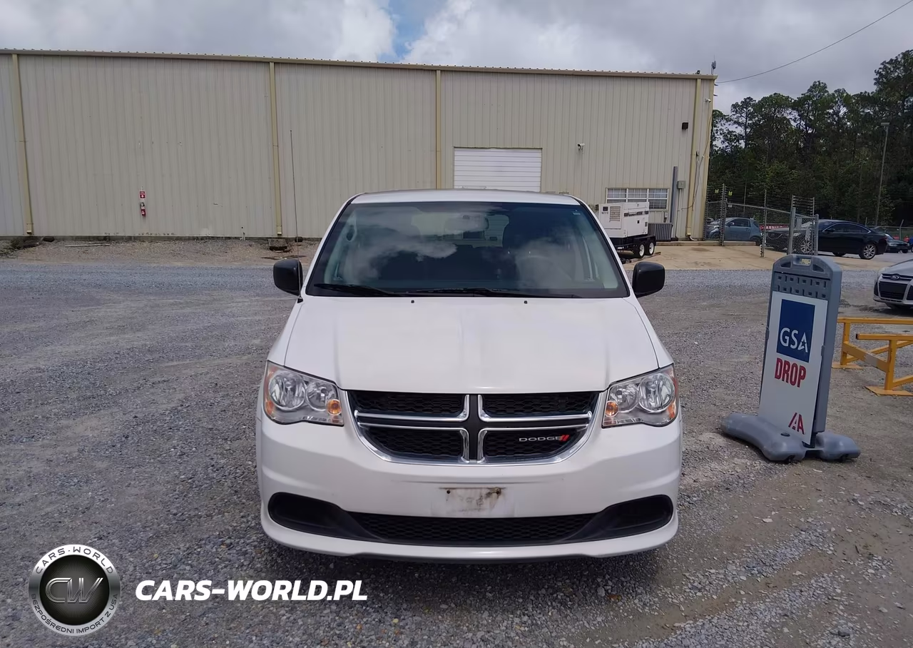 2018 Dodge Grand Caravan Se VIN:2C4RDGBG0JR273364 - 12