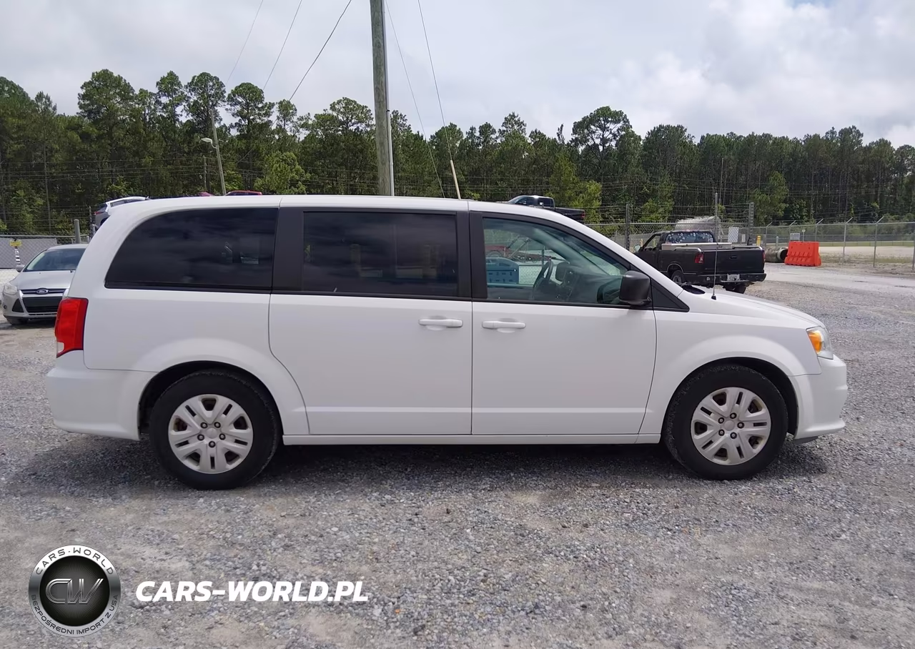 2018 Dodge Grand Caravan Se VIN:2C4RDGBG0JR273364 - 13